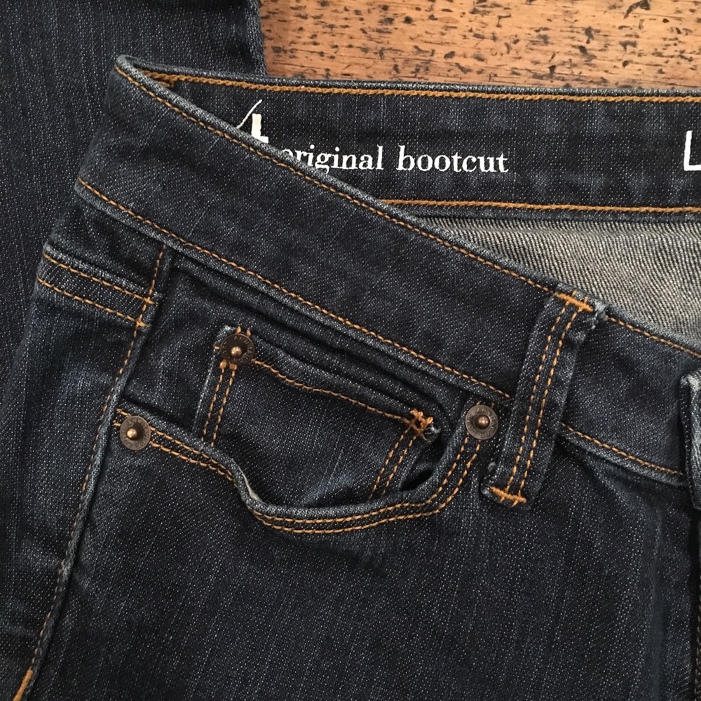 🍋3 for $20🍋—  Loft Original Boot Jeans
